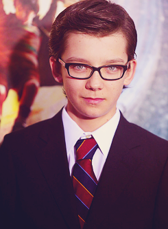 lokiddled:  The Ultimate Jailbait → Asa Butterfield 