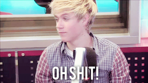 When someone in your family confronts you about something you put on Facebook