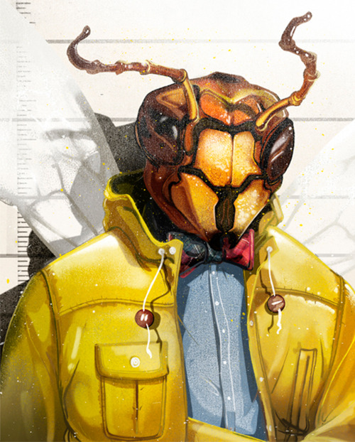 theartofanimation:  Jonathan Bartlett 