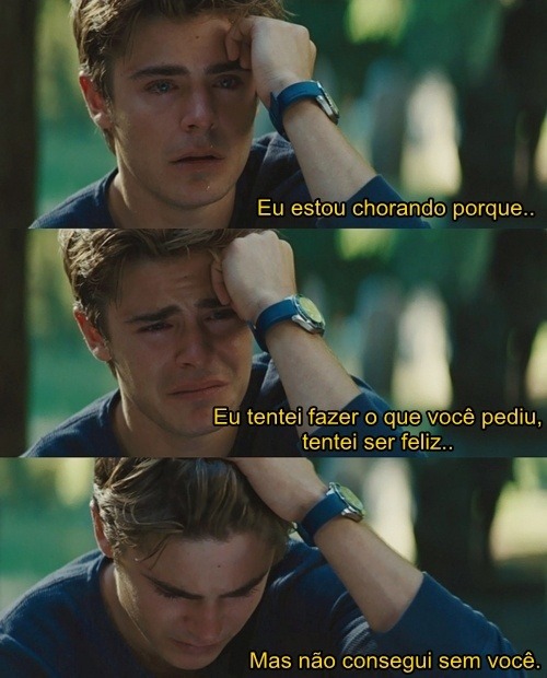 Per(feito) pra mim