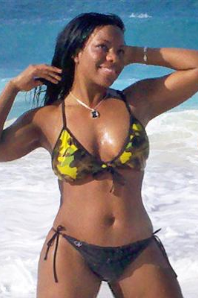 This chic is on all the dating sites. Why is this fine ass chick single