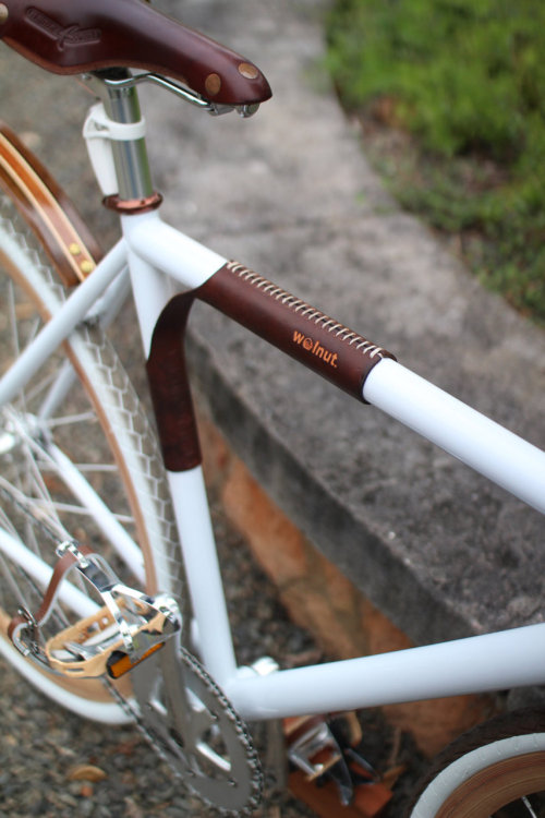 tomonorinomura:  Bike Portage Strap by WalnutStudiolo on Etsy