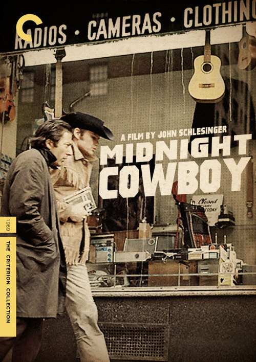 midmarauder:  Criterion Cover for John Schlesinger’s “Midnight Cowboy”