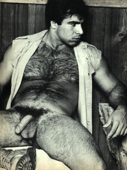 manly-vigour: Franco Arbruzzi - “Italo-American