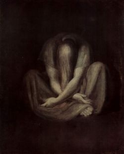 oblighetto:  Henry Fuseli - Silence 