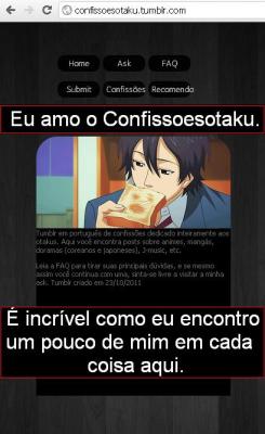 confissoesotaku:  por maidenofcrazydreams montado por apaixonadaporanimes 