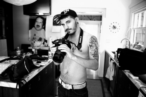starrfuckermagazine:   Nick Foxx | Photography by Jeremy Lucido for Starrfucker Magazine #1  