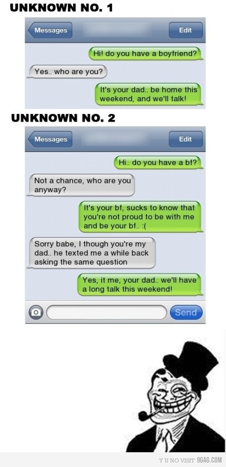 Funny text messages