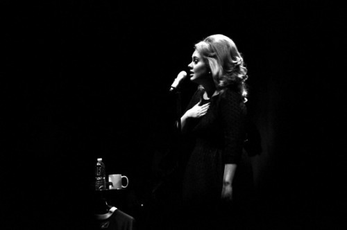 Forever with Adele