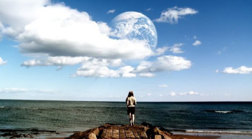 Watched Another Earth yesterday. Absolutely amazing. 