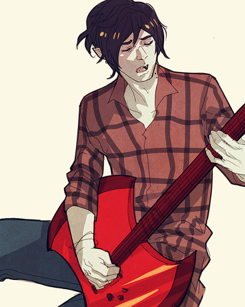 marshall lee