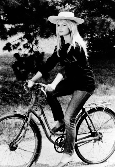 Brigitte Bardot