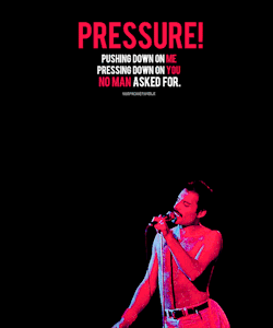 gengar-r:  Pressure! Pushing down on me,Pressing