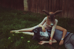 tearings:  please, don`t die. by laura makabresku on Flickr. 