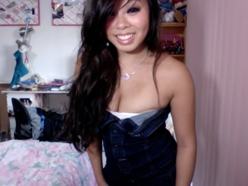 jessicarosalina:  my denim playsuit.  adult photos