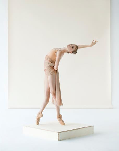 itstragicallybeautiful:  Elena Lobsanova (Juliet in Romeo and Juliet)- national ballet of Canada