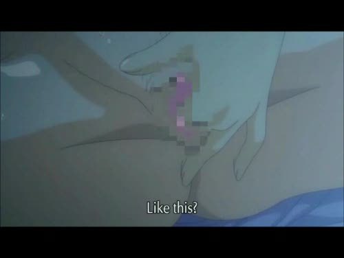 Shoujo Sect ~Innocent Lovers~ Episode 1 Scene 1 An all yuri series. Yuri scene contains