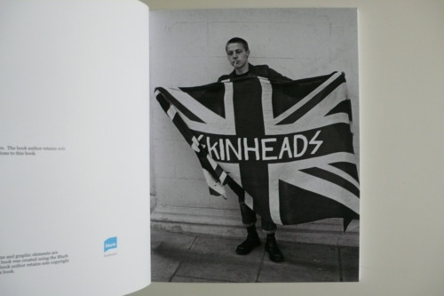 DEREK RIDGERS - SKINHEADS