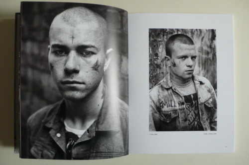 DEREK RIDGERS - SKINHEADS