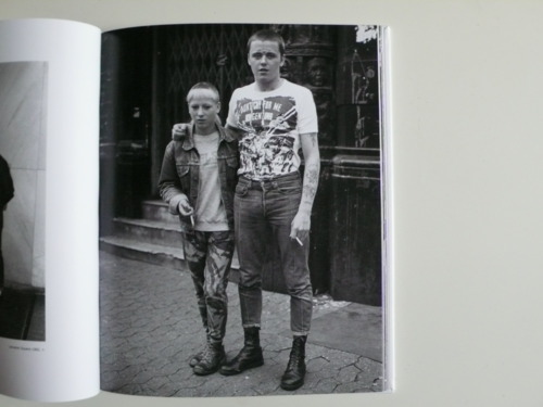 DEREK RIDGERS - SKINHEADS
