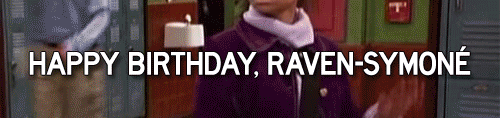 screamlovemirandax3:  Thats So Raven wass MY SHOW! Happy Birthday Raven Symone :)