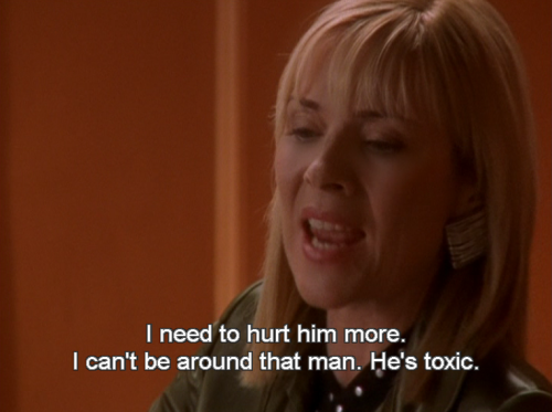 SEX AND THE CITY ;;