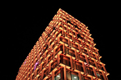 designismymuse:  thisnewurbanity:Council House, Perth | Howlett and Bailey Architects reblog Fr