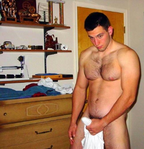 XXX I’m gonna need you to lose the towel. photo