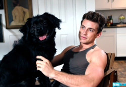 Can I please be the dog?