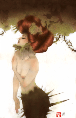 Noprintsleftbehind:  Lucy Mazel 