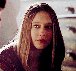 spine-cold:  “Hi, I’m Tate. I’m dead. Wanna hook up?”   