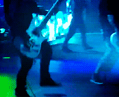 ROCKING WITH KORN !