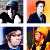  {★} Favorite People — Patrick Stump 