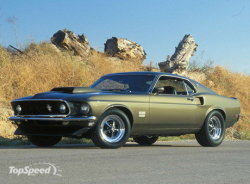 iamtheginge:  Ford Mustang Boss 429…I WANT