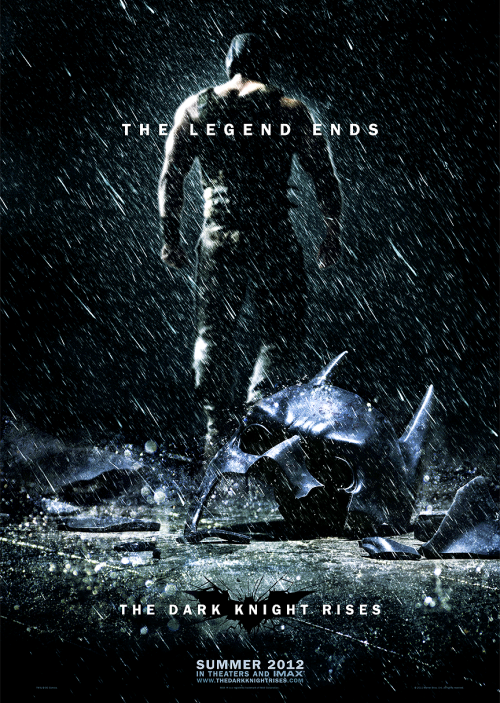 the dark knight rises