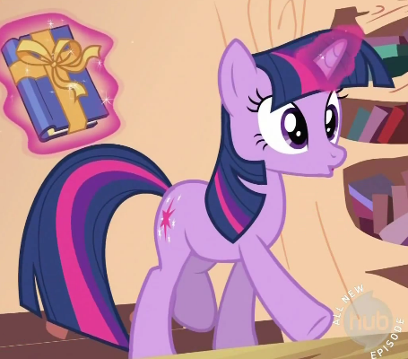 blankflank:  sturmpony:  Twilight Sparkle is totally cute: the blog.  why do i not