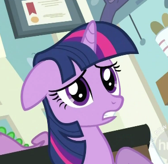 blankflank:  sturmpony:  Twilight Sparkle is totally cute: the blog.  why do i not