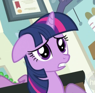 blankflank:  sturmpony:  Twilight Sparkle is totally cute: the blog.  why do i not remember her wearing that party hat…  She is so precious, god i can hardly withstand it 