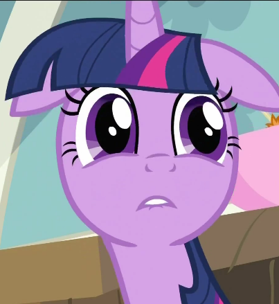 blankflank:  sturmpony:  Twilight Sparkle is totally cute: the blog.  why do i not