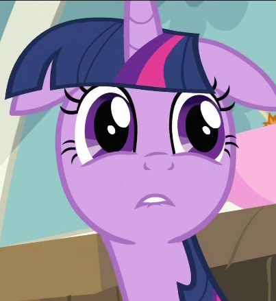 blankflank:  sturmpony:  Twilight Sparkle is totally cute: the blog.  why do i not remember her wearing that party hat…  She is so precious, god i can hardly withstand it 