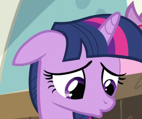 blankflank:  sturmpony:  Twilight Sparkle is totally cute: the blog.  why do i not