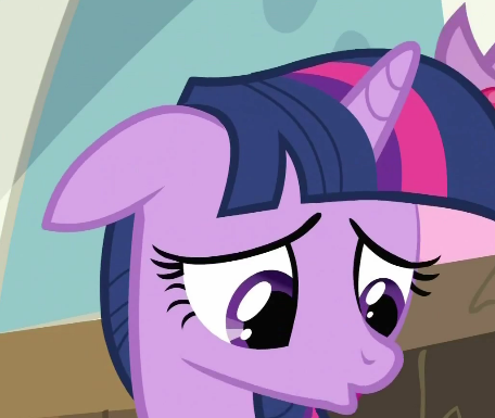 blankflank:  sturmpony:  Twilight Sparkle is totally cute: the blog.  why do i not remember her wearing that party hat…  She is so precious, god i can hardly withstand it 