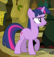 blankflank:  sturmpony:  Twilight Sparkle is totally cute: the blog.  why do i not