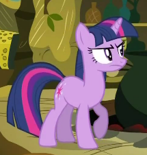 blankflank:  sturmpony:  Twilight Sparkle is totally cute: the blog.  why do i not remember her wearing that party hat…  She is so precious, god i can hardly withstand it 