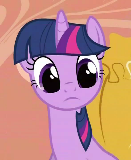 blankflank:  sturmpony:  Twilight Sparkle is totally cute: the blog.  why do i not
