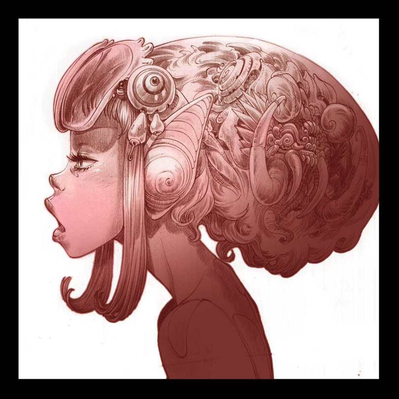 inkwings:  Alessandro Barbucci 