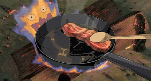 In Which Howl Eats A Star