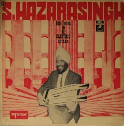 S. Hazarasingh - Film Tunes on the Electric Guitar