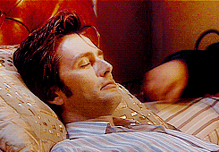 gallifreyburning:  Just Rose’s softest little whisper in the Doctor’s ear - “Help