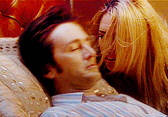 gallifreyburning:  Just Rose’s softest little whisper in the Doctor’s ear - “Help